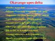 Презентация 'Okovango delta', 5.