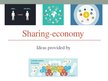 Презентация 'Sharing economy + sharing economy's ideas', 12.