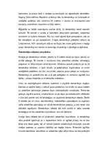 Эссе 'Demokrātijas izaicinājumi 21. gadsimtā', 10.