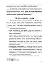 Реферат 'Sabiedriskā televīzija: vēsture un mūsdienas; pasaulē, Eiropā un Latvijā', 11.