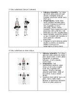 Конспект 'Fitnesa vingrinājumi', 15.