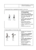 Конспект 'Fitnesa vingrinājumi', 18.