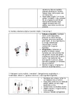 Конспект 'Fitnesa vingrinājumi', 24.