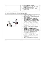 Конспект 'Fitnesa vingrinājumi', 27.