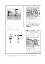 Конспект 'Fitnesa vingrinājumi', 30.