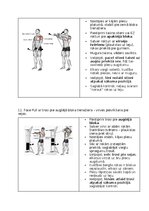 Конспект 'Fitnesa vingrinājumi', 34.