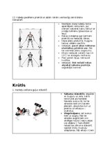 Конспект 'Fitnesa vingrinājumi', 35.