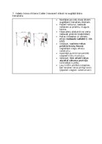 Конспект 'Fitnesa vingrinājumi', 39.