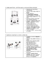 Конспект 'Fitnesa vingrinājumi', 40.