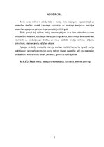 Реферат 'Mediju loma noziegumu reprezentācijā un sabiedrības drošības uztverē: sabiedrība', 2.