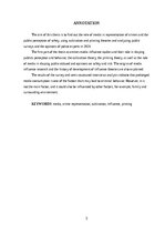 Реферат 'Mediju loma noziegumu reprezentācijā un sabiedrības drošības uztverē: sabiedrība', 3.