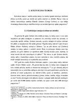 Реферат 'Mediju loma noziegumu reprezentācijā un sabiedrības drošības uztverē: sabiedrība', 12.