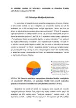Реферат 'Mediju loma noziegumu reprezentācijā un sabiedrības drošības uztverē: sabiedrība', 32.