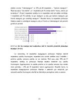 Реферат 'Mediju loma noziegumu reprezentācijā un sabiedrības drošības uztverē: sabiedrība', 33.