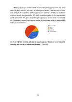 Реферат 'Mediju loma noziegumu reprezentācijā un sabiedrības drošības uztverē: sabiedrība', 35.