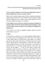 Реферат 'Mediju loma noziegumu reprezentācijā un sabiedrības drošības uztverē: sabiedrība', 43.