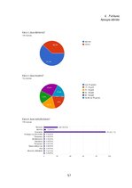 Реферат 'Mediju loma noziegumu reprezentācijā un sabiedrības drošības uztverē: sabiedrība', 57.
