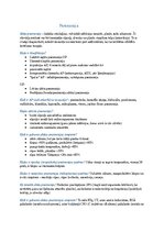 Конспект 'Fizioterapija iekšķīgajās slimībās', 1.