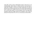 Эссе 'Regīnas Ezeras romāna “Zemdegas” 1. nodaļas teksta analīze', 2.