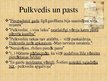 Презентация 'Gabriels Garsija Markess "Pulkvedim neviens neraksta"', 11.