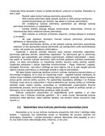 Дипломная 'Speciālie pasākumi jauniešu iesaistīšanai Latvijas kultūras pieminekļu aizsardzī', 28.