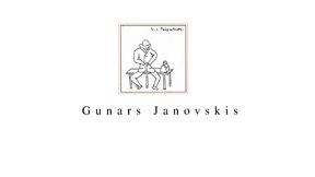 Презентация 'Gunars Janovskis', 1.