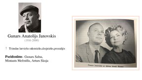 Презентация 'Gunars Janovskis', 2.
