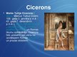 Презентация 'Cicerons', 1.
