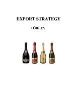 Реферат 'Export Strategy. Hungary - Lithuania', 1.