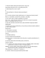 Конспект 'Datu pārraides kabeļu veidi un to īpašības', 1.