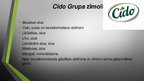 Презентация 'Uzņēmums "Cido Grupa"', 3.
