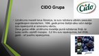 Презентация 'Uzņēmums "Cido Grupa"', 6.