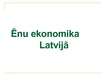 Презентация 'Ēnu ekonomika Latvijā', 1.