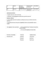 Образец документа 'Iesniegums un akts lietvedībā', 3.