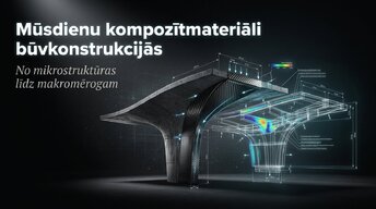 Презентация 'Mūsdienu kompozītmateriāli būvkonstrukcijās', 1.