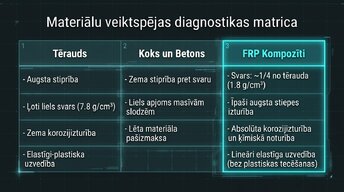 Презентация 'Mūsdienu kompozītmateriāli būvkonstrukcijās', 4.