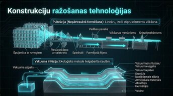 Презентация 'Mūsdienu kompozītmateriāli būvkonstrukcijās', 9.