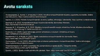 Презентация 'Mūsdienu kompozītmateriāli būvkonstrukcijās', 13.