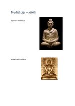 Реферат 'Mandalas un meditācija', 9.