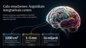 Презентация 'Nervu sistēmas strukturālā un funkcionālā organizācija', 2.