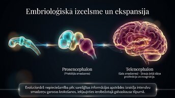Презентация 'Nervu sistēmas strukturālā un funkcionālā organizācija', 3.