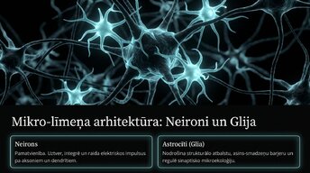 Презентация 'Nervu sistēmas strukturālā un funkcionālā organizācija', 11.
