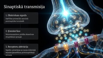 Презентация 'Nervu sistēmas strukturālā un funkcionālā organizācija', 12.