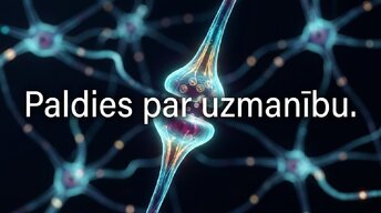 Презентация 'Nervu sistēmas strukturālā un funkcionālā organizācija', 17.