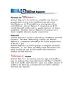 Конспект 'Īss pārskats par MS Internet Explorer 4.0', 1.