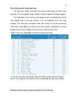 Дипломная 'The Analysis of the Problem to Create "Low-Cost" Airline ', 28.