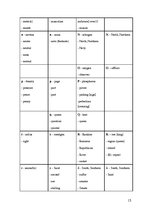 Реферат 'Abbreviations in English, Their Types, Usage and Correspondences to Latvian Coun', 15.