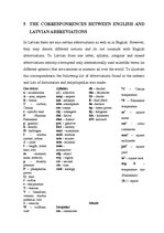 Реферат 'Abbreviations in English, Their Types, Usage and Correspondences to Latvian Coun', 28.