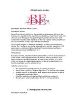 Бизнес план 'Pakalpojumu sniegšanas organizācija, skaistumkopšana', 3.