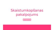 Бизнес план 'Pakalpojumu sniegšanas organizācija, skaistumkopšana', 16.